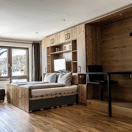 Apartmán Steibis Nest Mit Terrasse Fuer Paare *