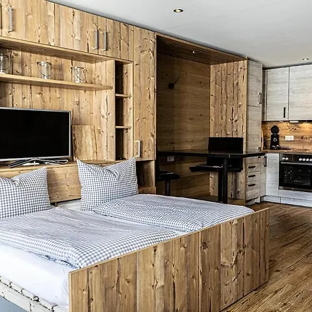Steibis Nest Mit Terrasse Fuer Paare Apartmán *