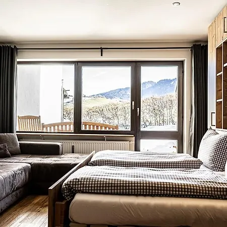 Steibis Nest Mit Terrasse Fuer Paare Apartmán *