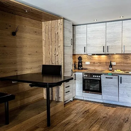 Apartment Dannelar Nest Fuer Paare Oberstaufen