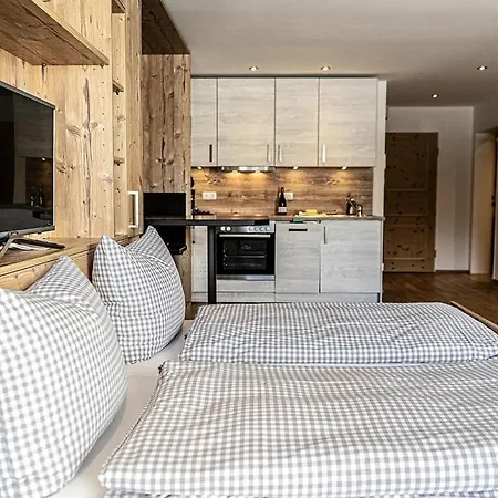 Dannelar Nest Fuer Paare Apartment