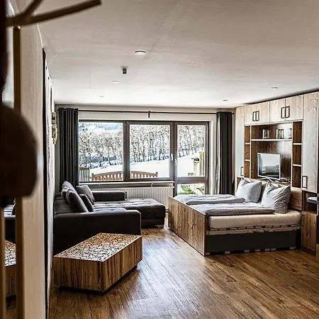 Steibis Nest Mit Terrasse Fuer Paare Apartmán *